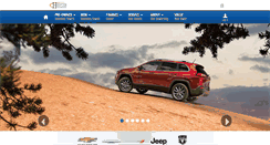 Desktop Screenshot of hiesterautomotive.com